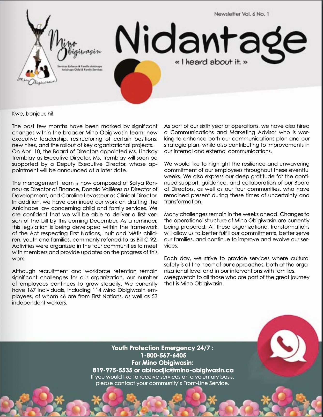 Nidantage 2026 April Vol 6 no 1